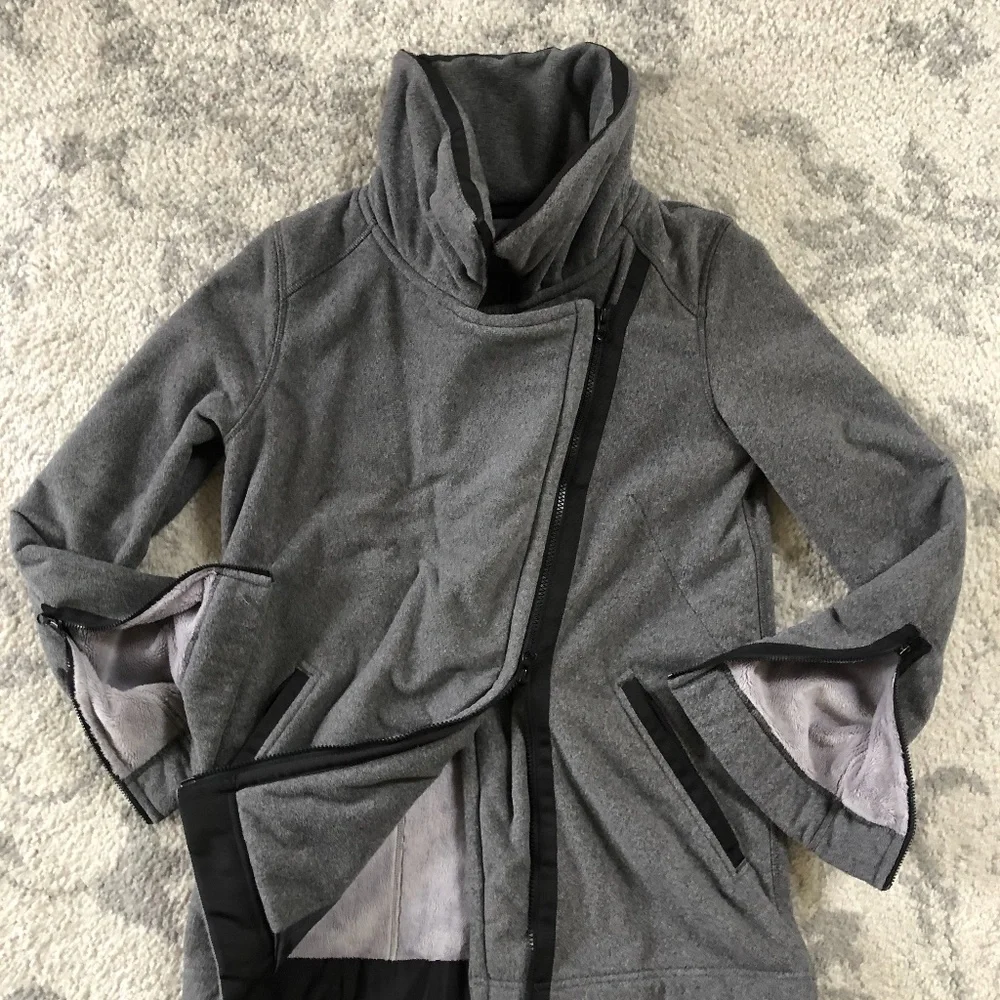 Lululemon Moto Jacket - Picture 2 of 11